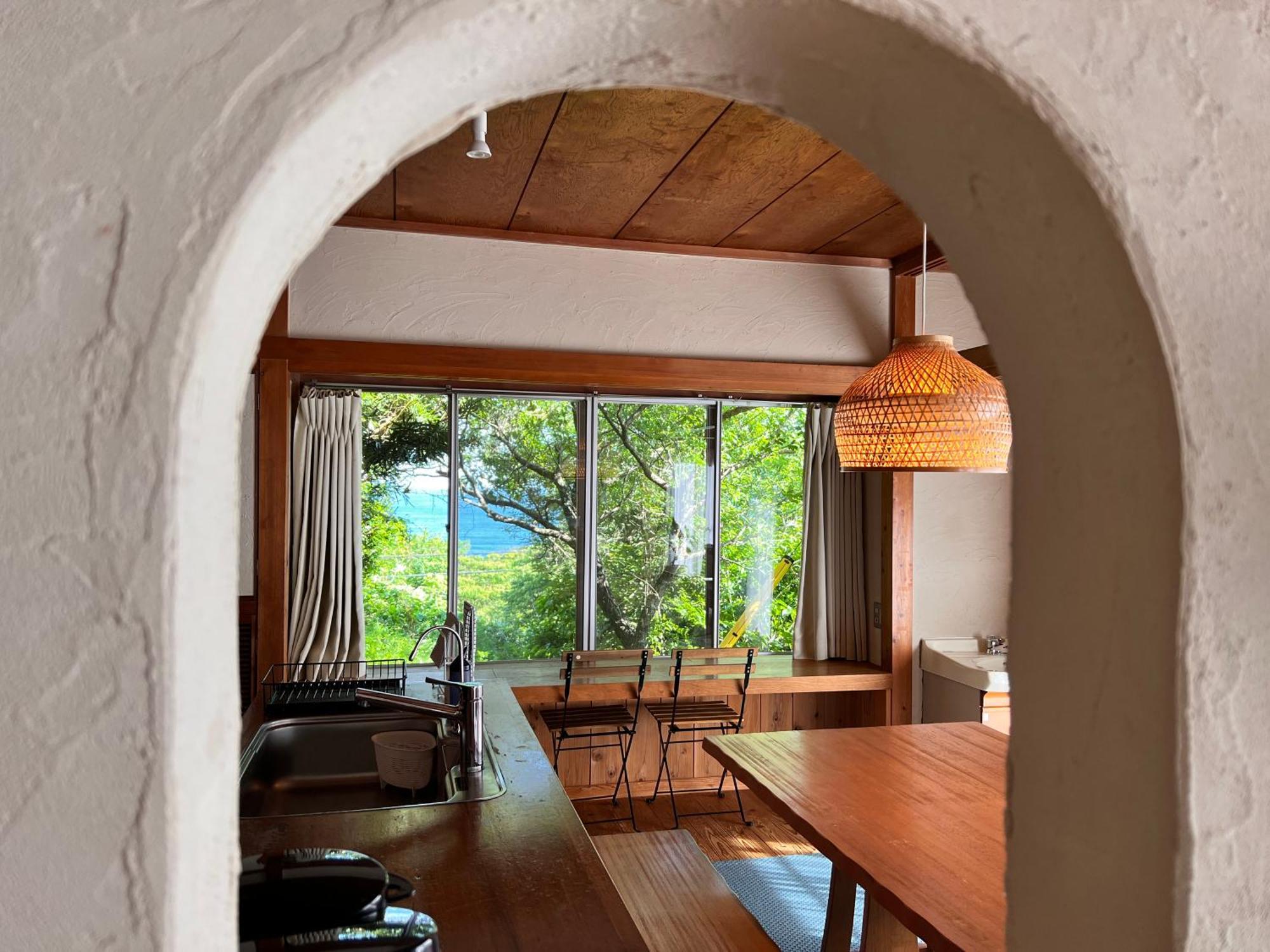 Shobuzawa Log Villa Kawazu Exterior photo